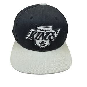 Mitchell & Ness LA Kings NHL Snapback Hat OSFA